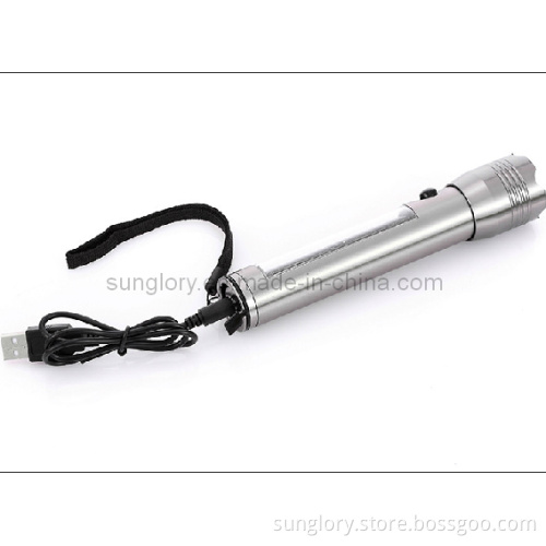 High Power Super Bright Professional CREE LED Torch